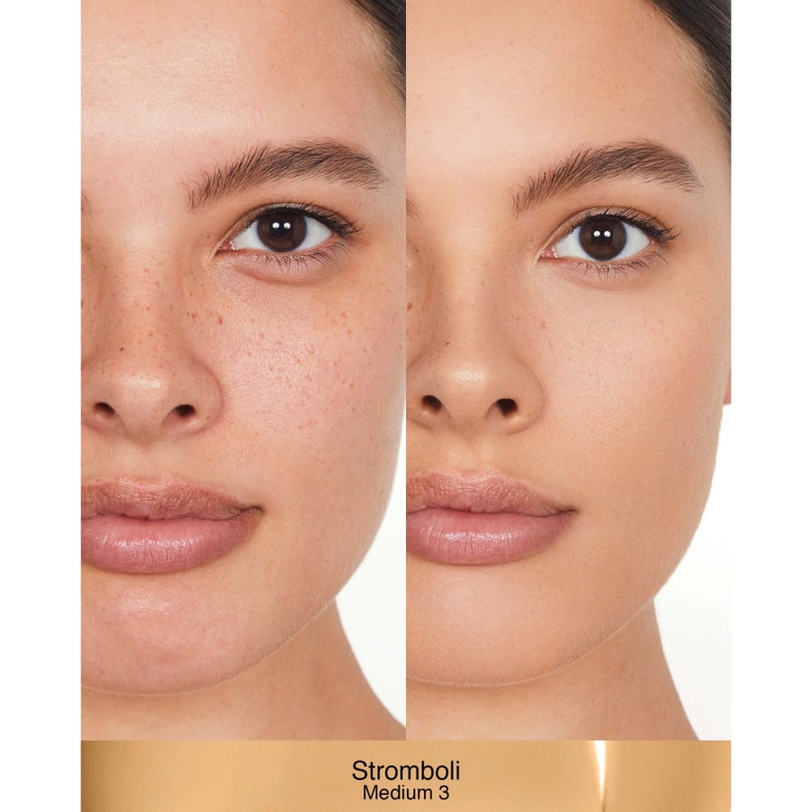 NARS SHEER GLOW FOUNDATION- STROMBOLI