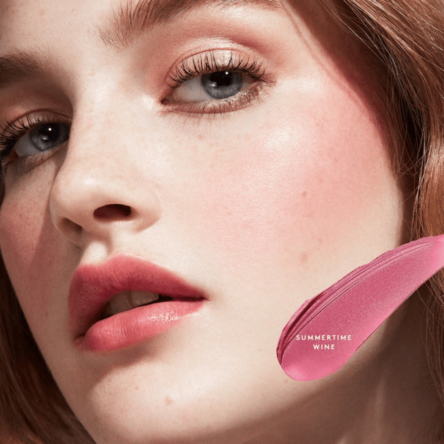 Cheeks Out Freestyle Cream Blush - 08 Summertime Wine