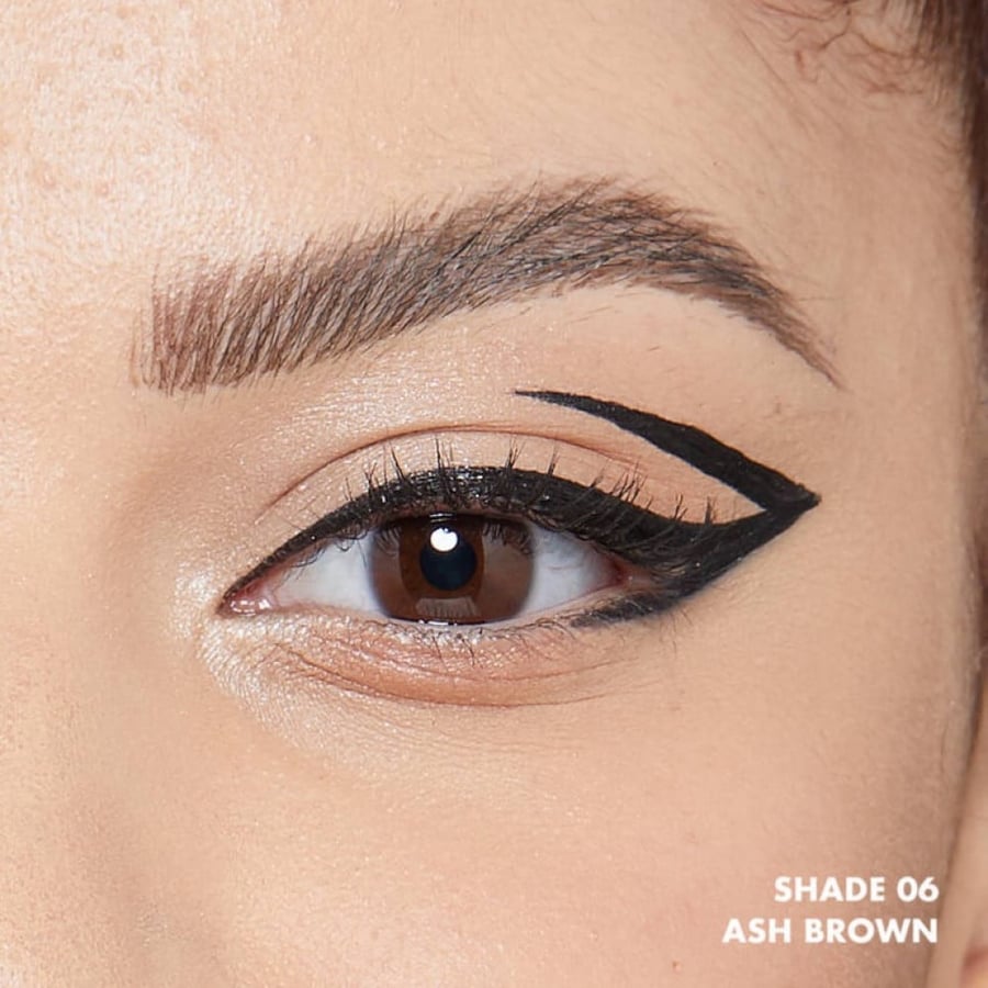 NYX Professional Makeup Lift and Snatch Brow Tint Pen  - ASH BROWN
