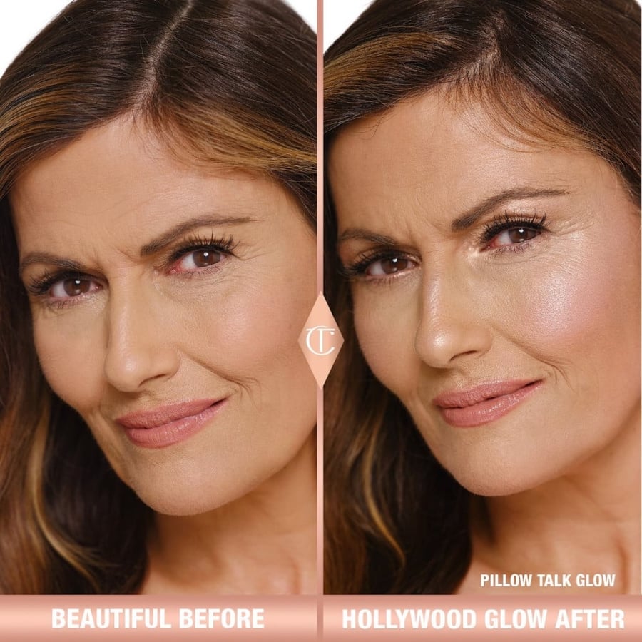 HOLLYWOOD GLOW GLIDE FACE ARCHITECT HIGHLIGHTER- PILLOW TALK GLOW