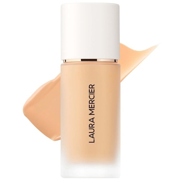 Laura Mercier Real Flawless Foundation - 2W2 Warm Linen