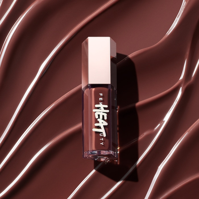 Fenty Beauty by Rihanna Gloss Bomb Heat Universal Lip Luminizer + Plumper - Hot Chocolit