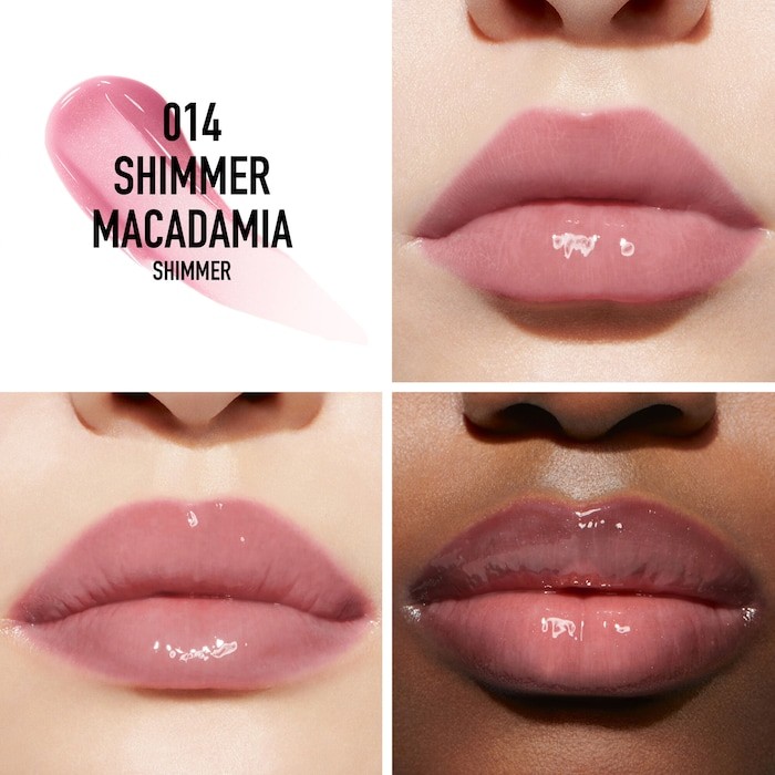 Dior Addict Lip Maximizer Plumping Gloss - 014