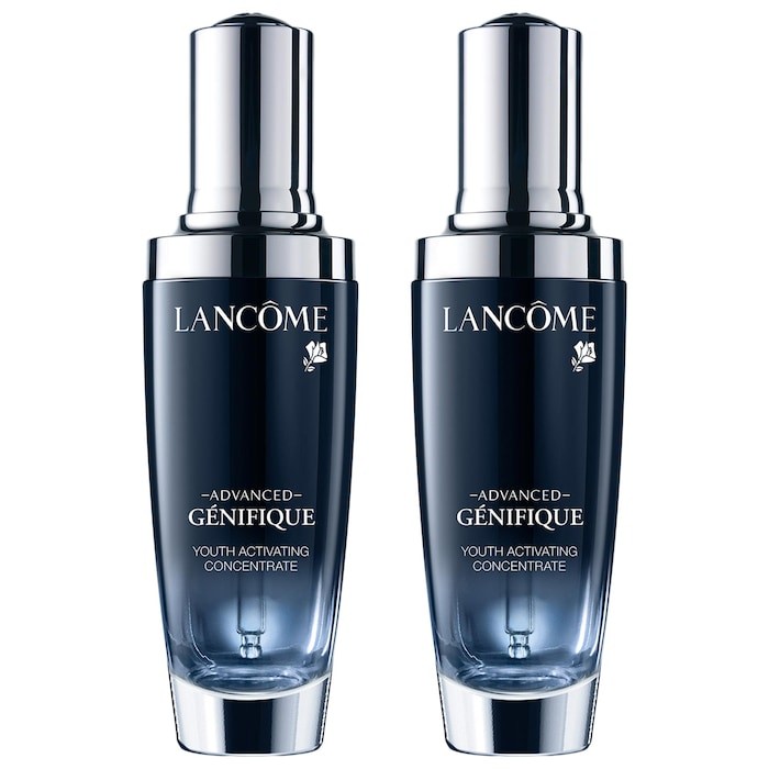 Lancôme Advanced Génifique Radiance Boosting Face Serum 50+50 ML