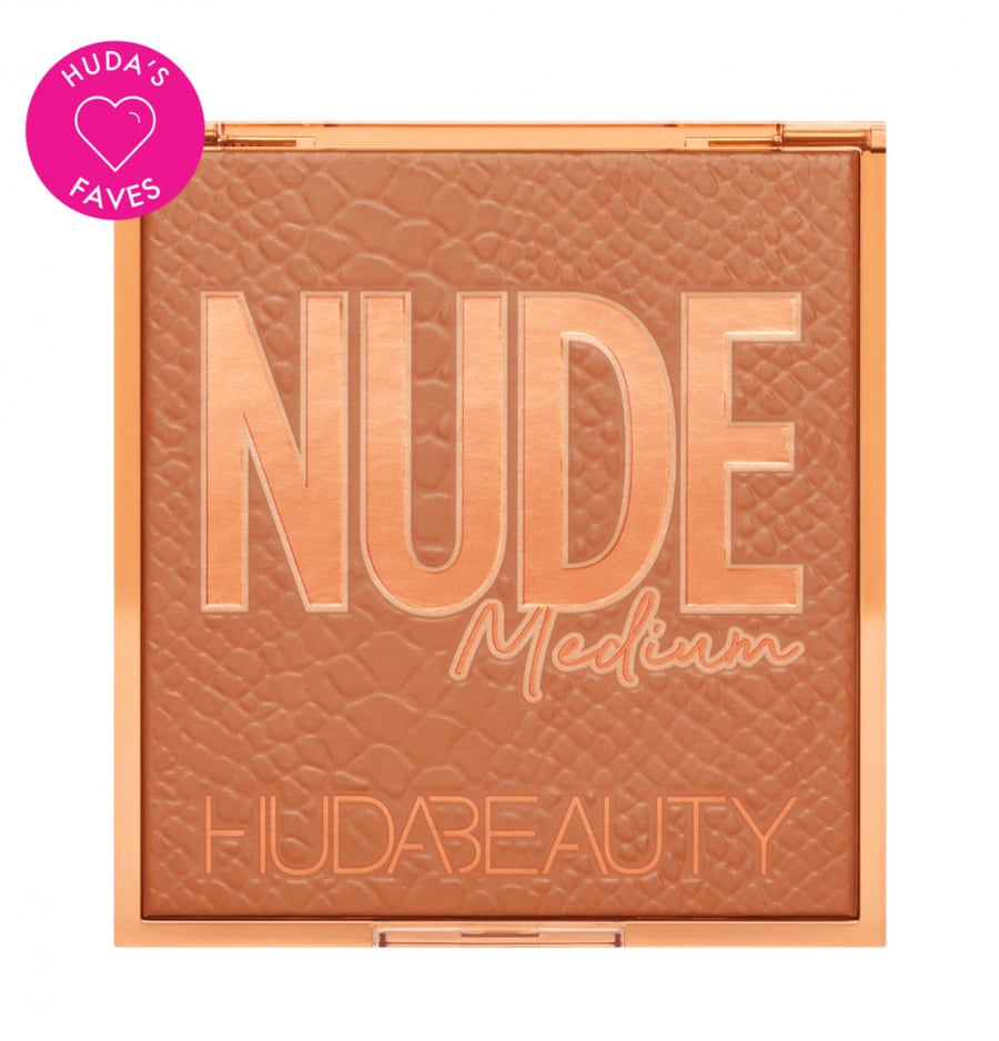 Huda Beauty Medium Nude Obsessions