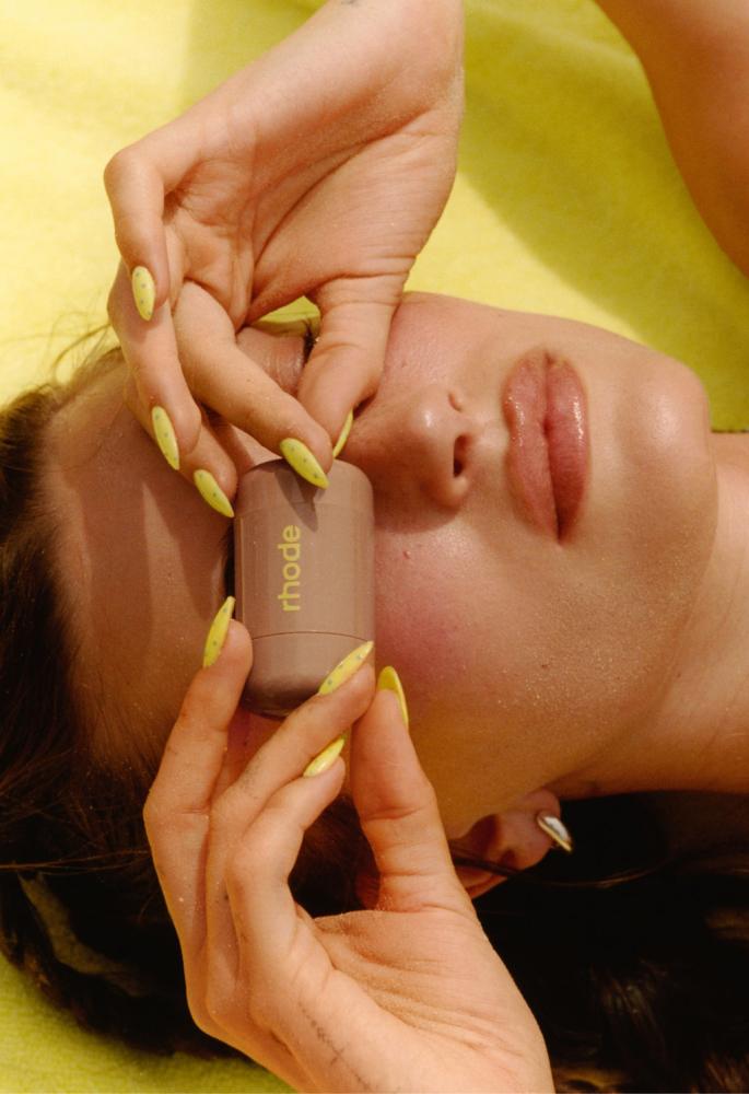 pocket blush THE NATURAL FLUSH -  sun soak