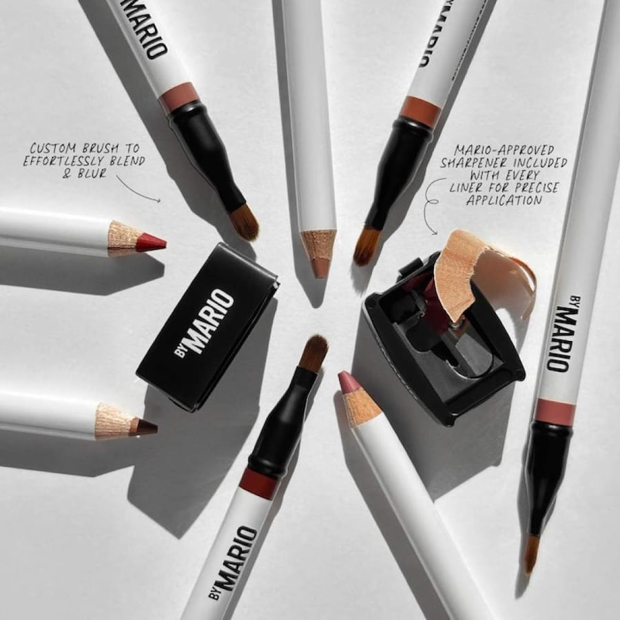MAKEUP BY MARIO Ultra Suede® Sculpting Lip Pencil - Burnt Sienna