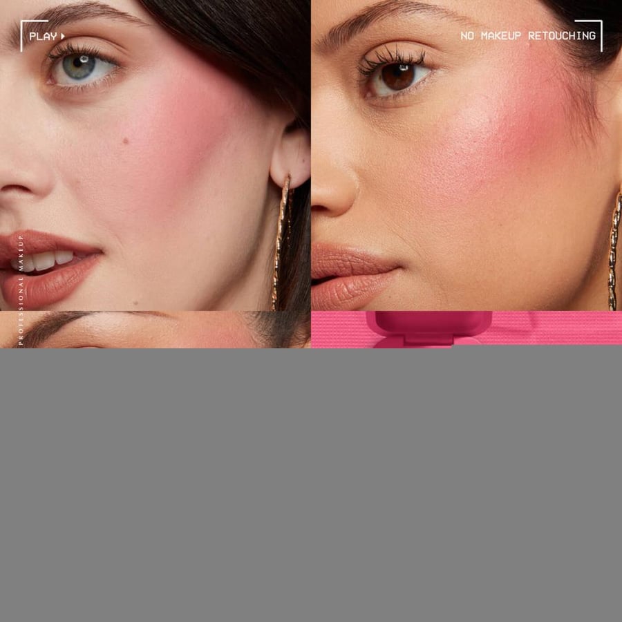 NYX BUTTERMELT BLUSH