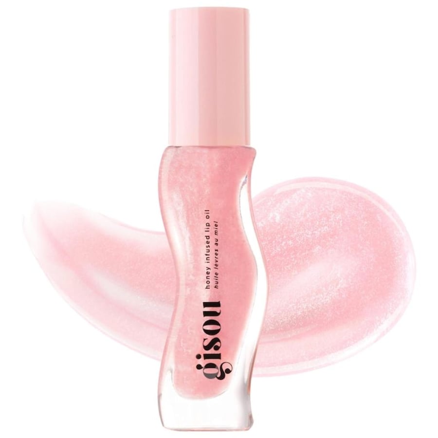 Gisou Honey Infused Hydrating Lip Oil - Watermelon Sugar