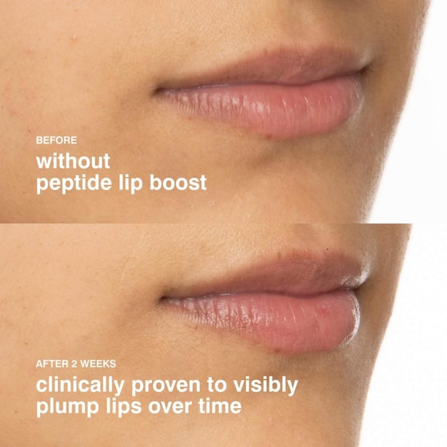 rhode  Peptide Lip Boost Plumping Lip Mask