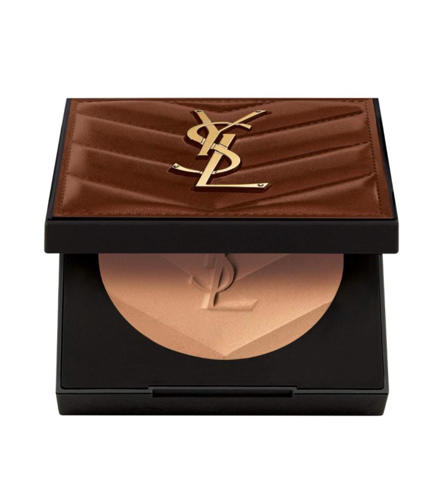 Ysl Yves Saint Laurent All Hours 24H Hyper Sunkissed Glow Bronzer