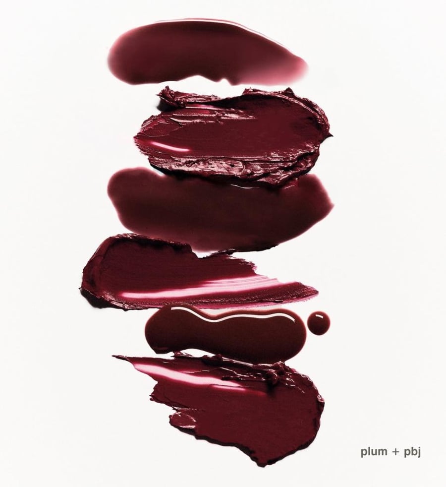 pocket blush THE NATURAL FLUSH - plum