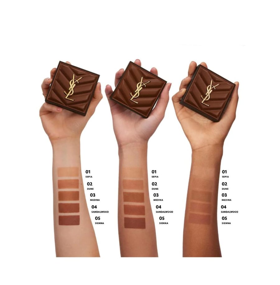 Ysl Yves Saint Laurent All Hours 24H Hyper Sunkissed Glow Bronzer