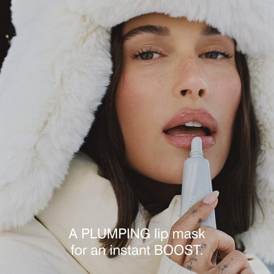 rhode  Peptide Lip Boost Plumping Lip Mask