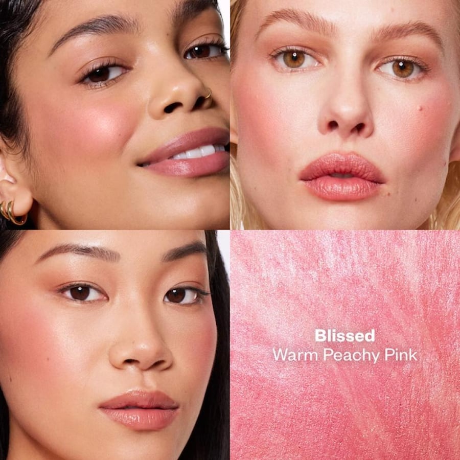 Kosas Blush is Life Baked Talc-Free Dimensional + Brightening Blush
