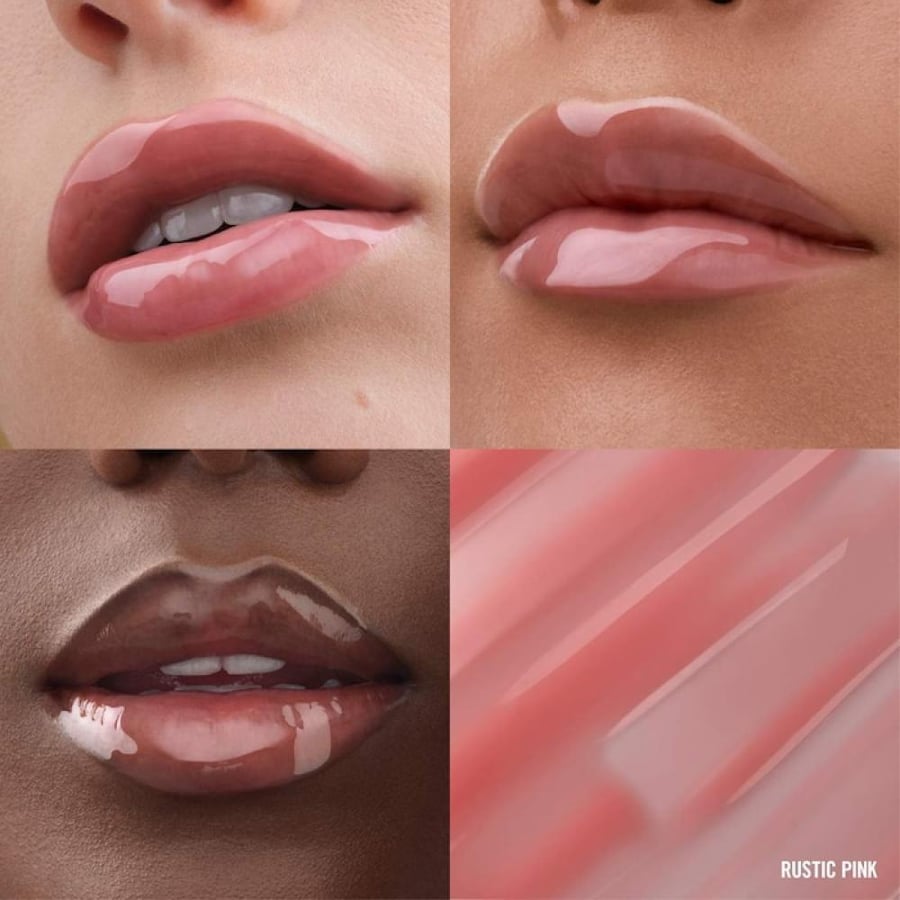 MAKEUP BY MARIO Hydrating SuperShine™ Lip Gloss - Rustic Pink