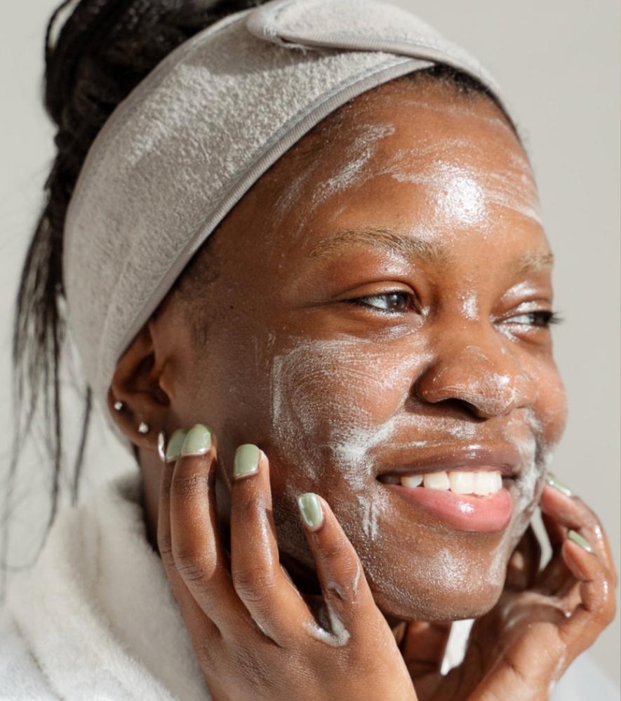 the rhode kit FOUR DAILY SKIN ESSENTIALS