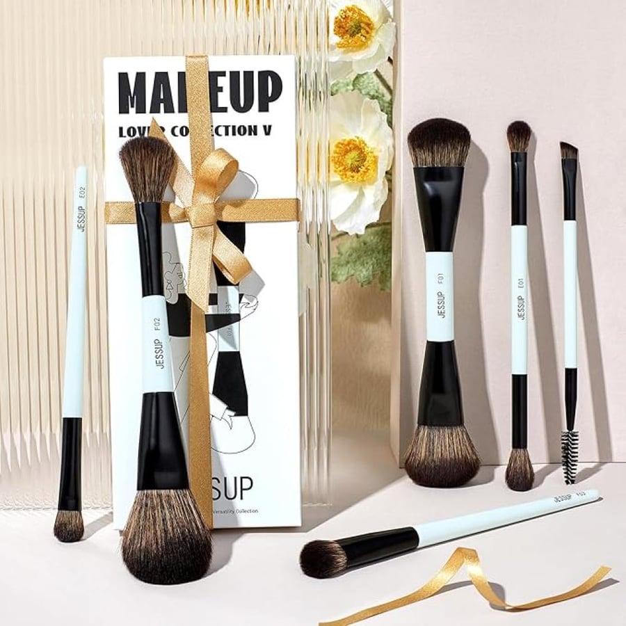 Duo-End Brush 10-in-6 Must-have Collection T501