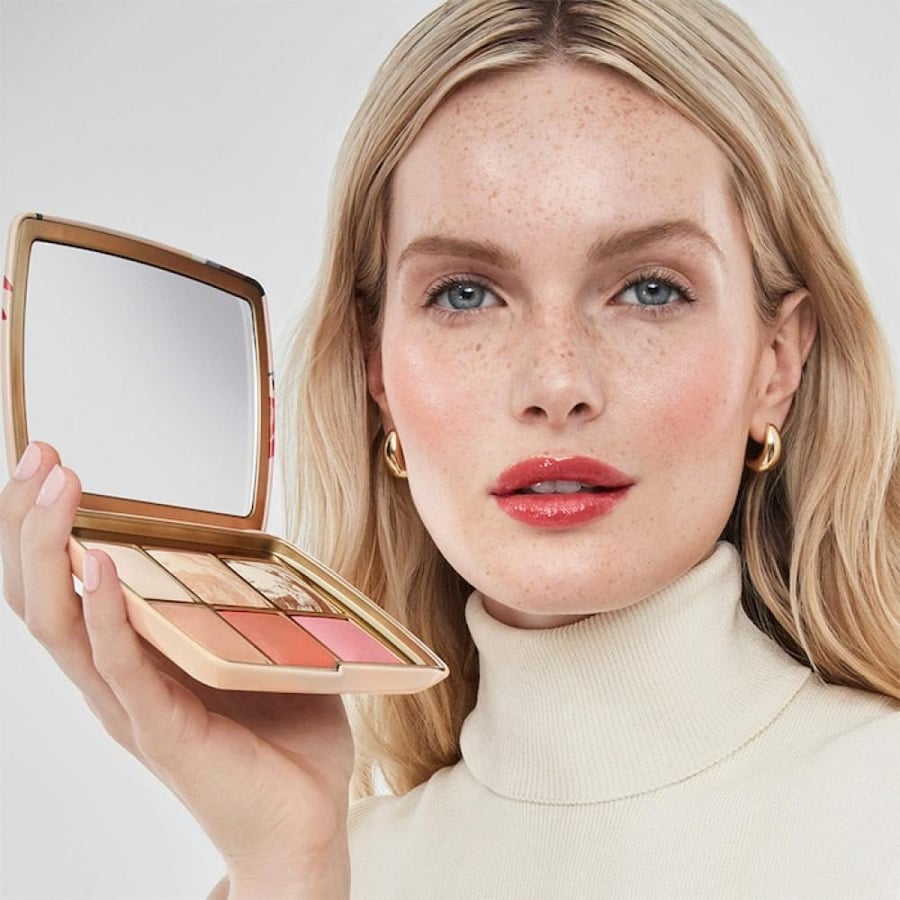 Hourglass  Ambient Lighting Edit Unlocked Palette - Deer -