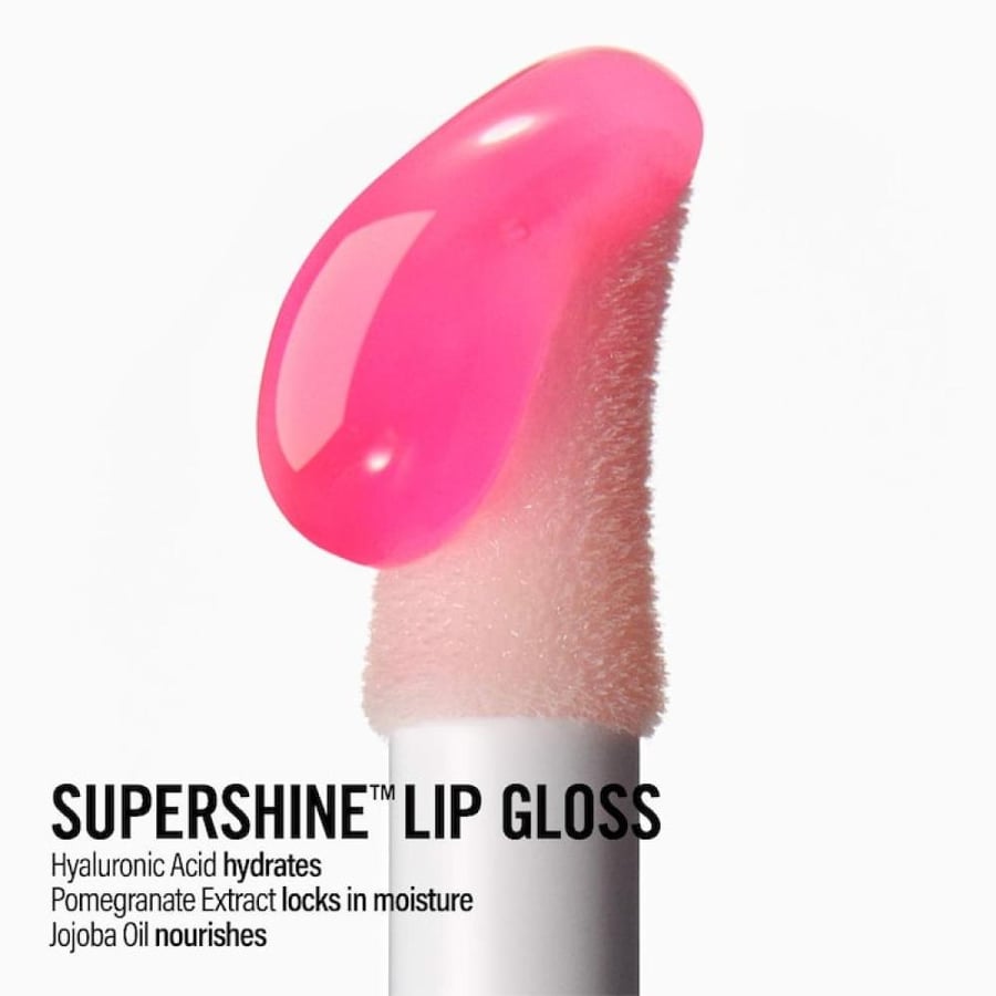 MAKEUP BY MARIO Hydrating SuperShine™ Lip Gloss - Rustic Pink