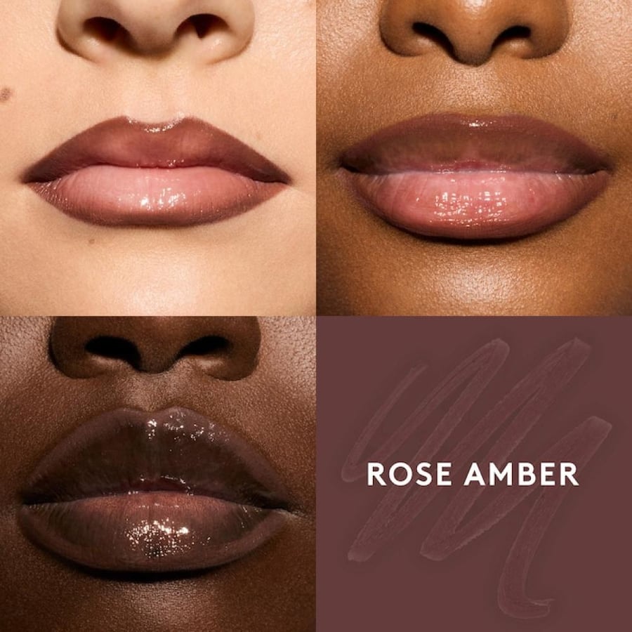 Fenty Beauty by Rihanna  Trace'd Out Longwear Waterproof Pencil Lip Liner - Rose Amber