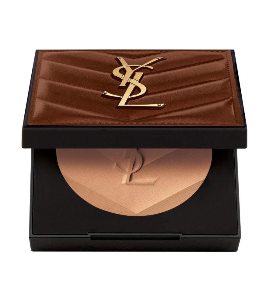 Ysl Yves Saint Laurent All Hours 24H Hyper Sunkissed Glow Bronzer