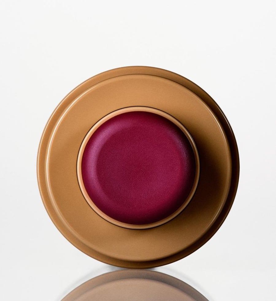 pocket blush THE NATURAL FLUSH - plum