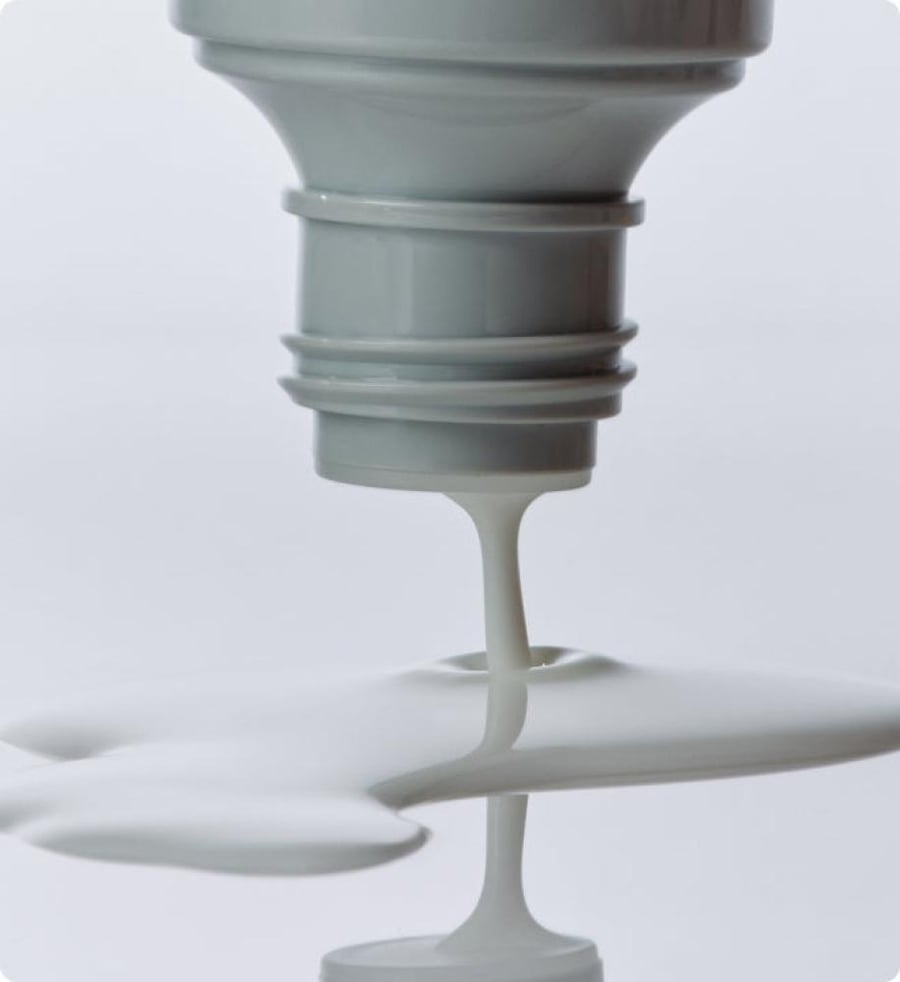 glazing milk  THE ESSENTIAL PREP LAYER