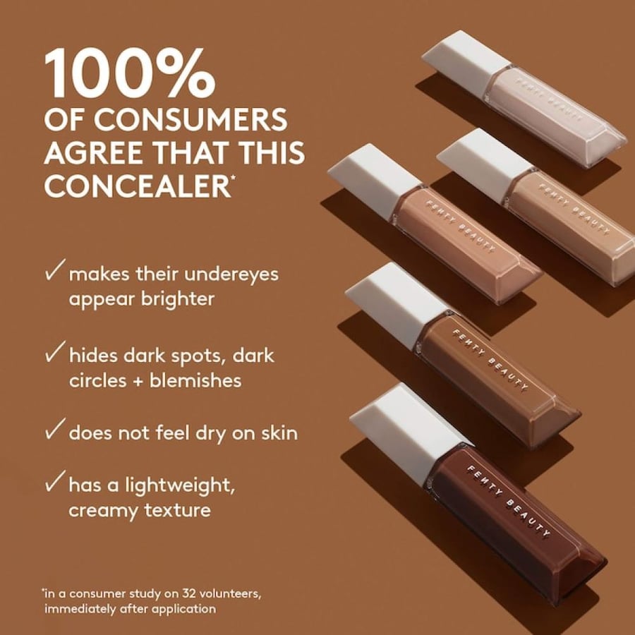 Fenty Beauty by Rihanna  We're Even Hydrating Longwear Waterproof Concealer
