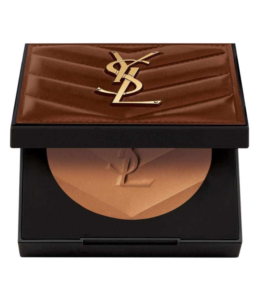 Ysl Yves Saint Laurent All Hours 24H Hyper Sunkissed Glow Bronzer