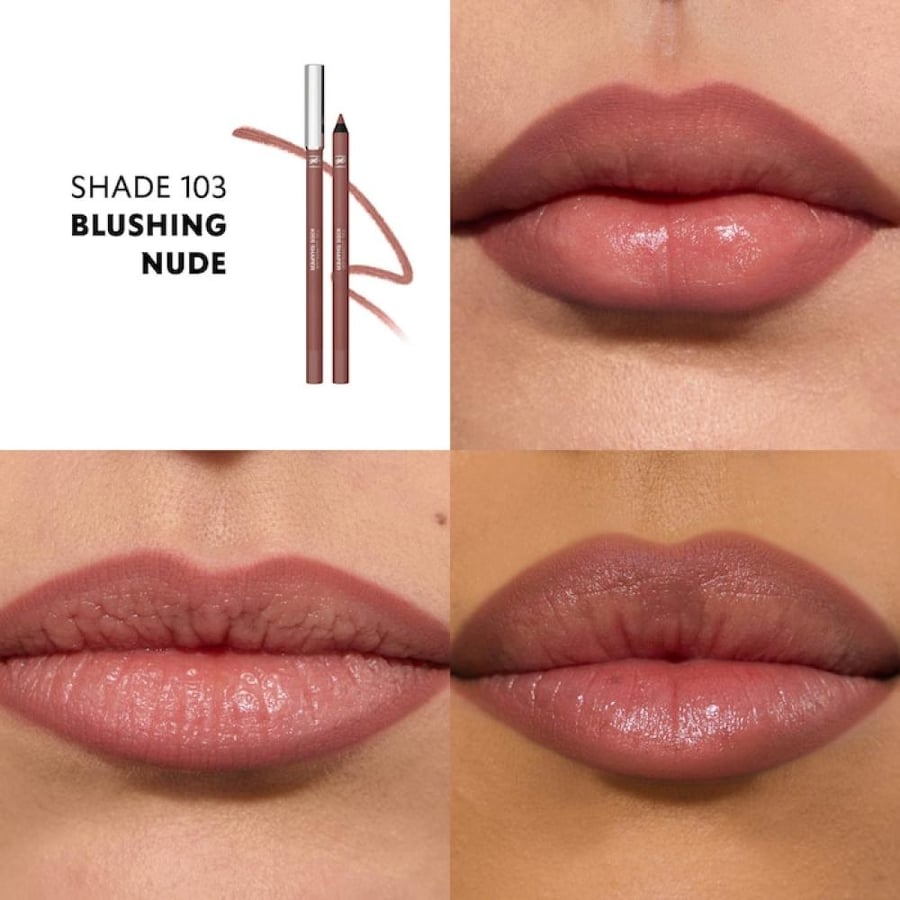 Yves Saint Laurent  Kiss Shaper Long-Lasting Sculpting Lip Liner