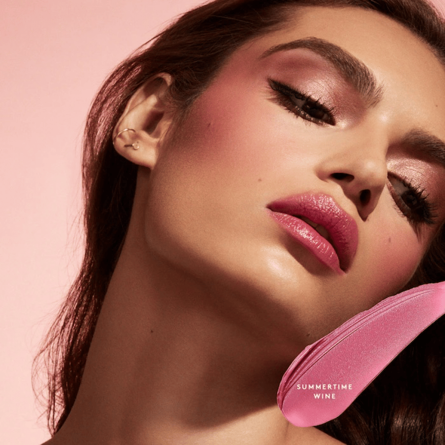 Cheeks Out Freestyle Cream Blush - 08 Summertime Wine