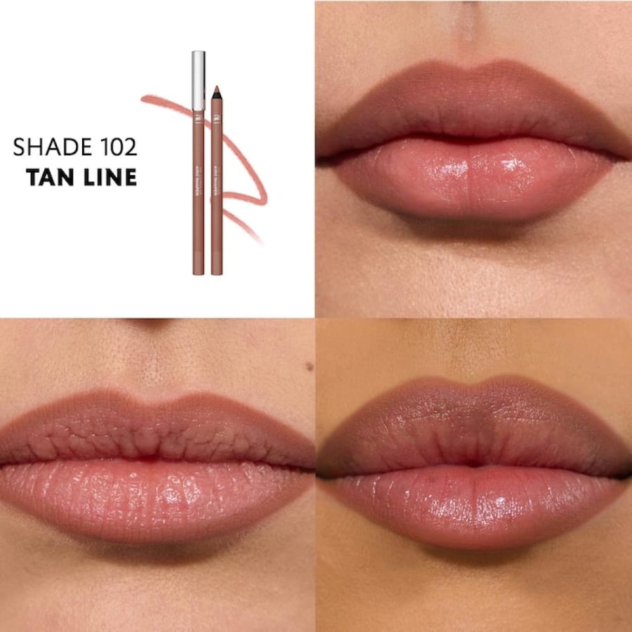Yves Saint Laurent  Kiss Shaper Long-Lasting Sculpting Lip Liner