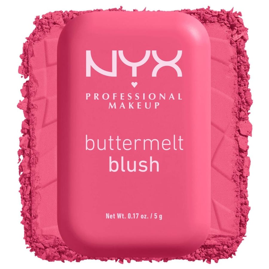 NYX BUTTERMELT BLUSH
