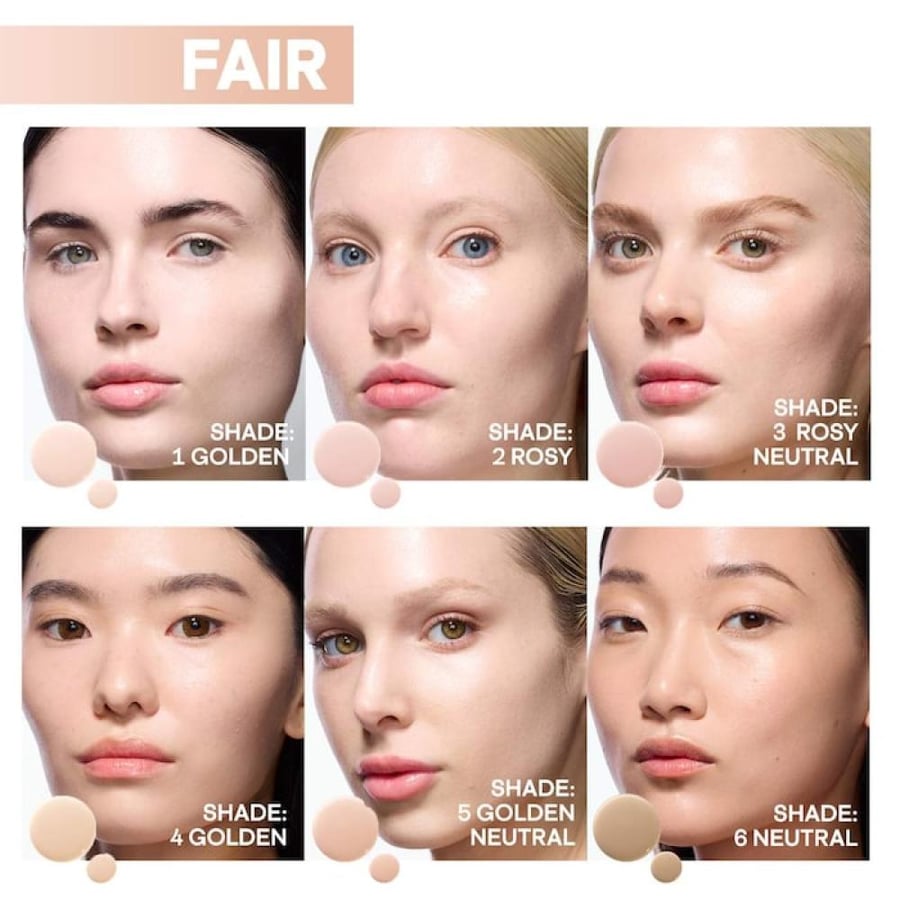 PATRICK TA Major Skin Hydra-Luxe Luminous Skin Perfecting Foundation For Natural Glow - 1 Golden1 Golden