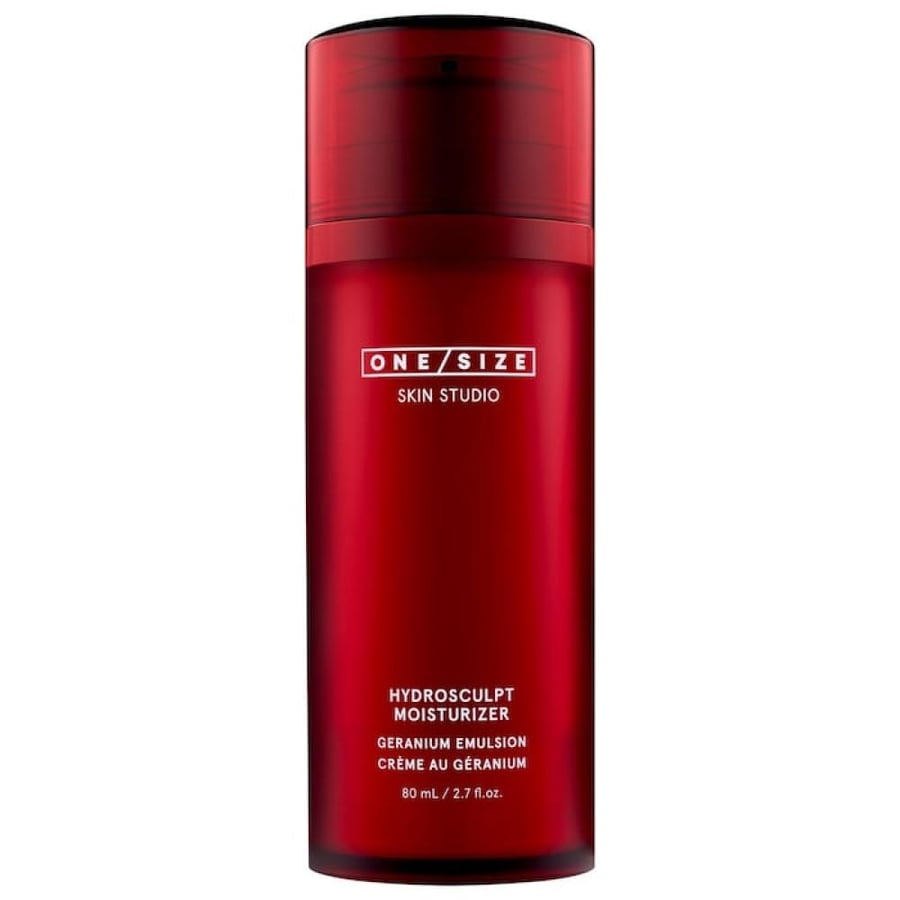 ONE/SIZE by Patrick Starrr  Hydrosculpt Hydrating Cream Moisturizer with Geranium Oil Emulsion