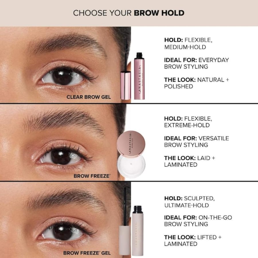 Anastasia Beverly Hills Brow Freeze® Gel