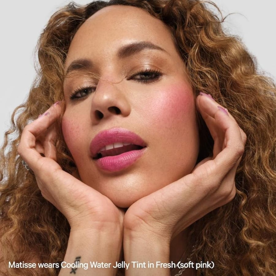 MILK MAKEUP Cooling Water Jelly Tint Lip + Cheek Blush Stain - Fresh