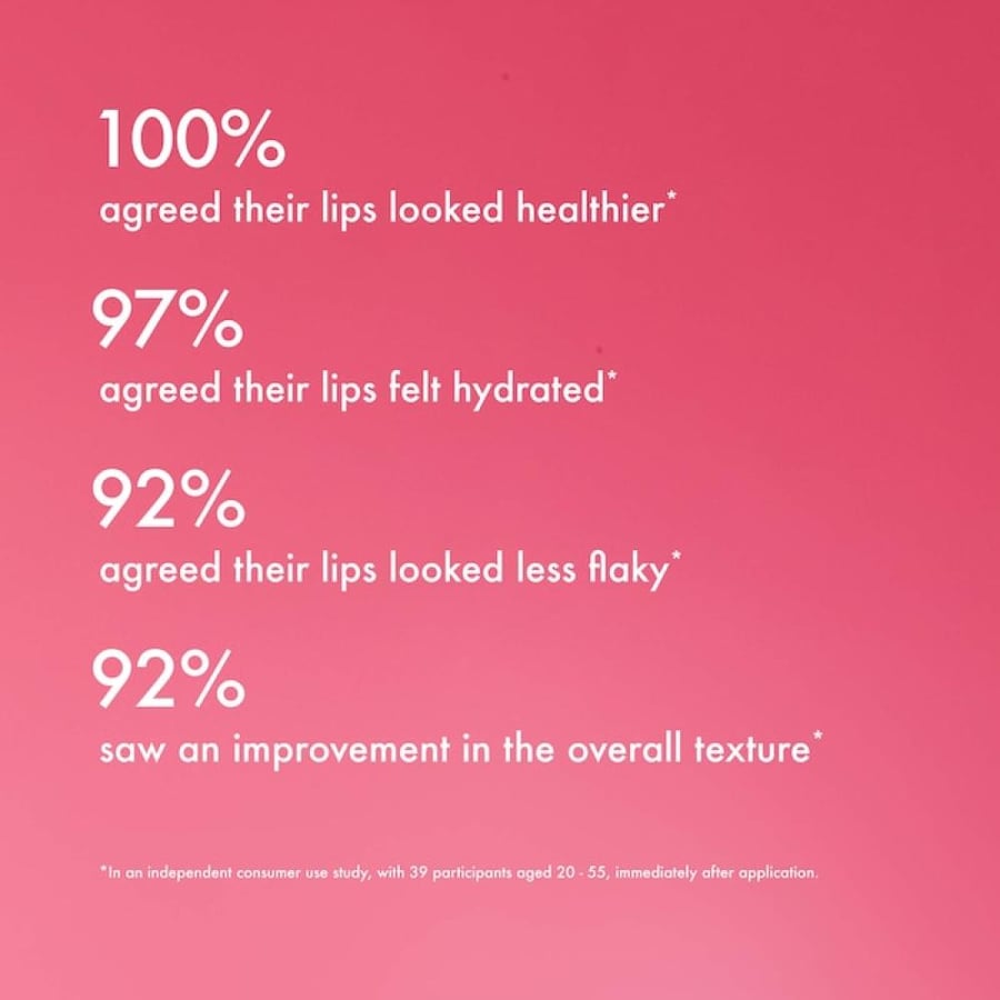 Summer Fridays Lip Butter Balm Treatment for Hydration + Nourishing Shine - Pink Guava