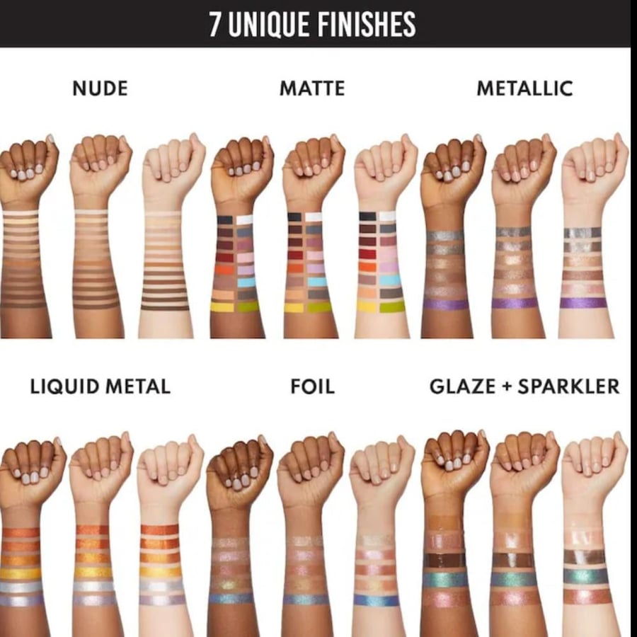 Danessa Myricks Beauty  Colorfix - Multi-Use Eye, Cheek & Lip Waterproof Liquid Pigment