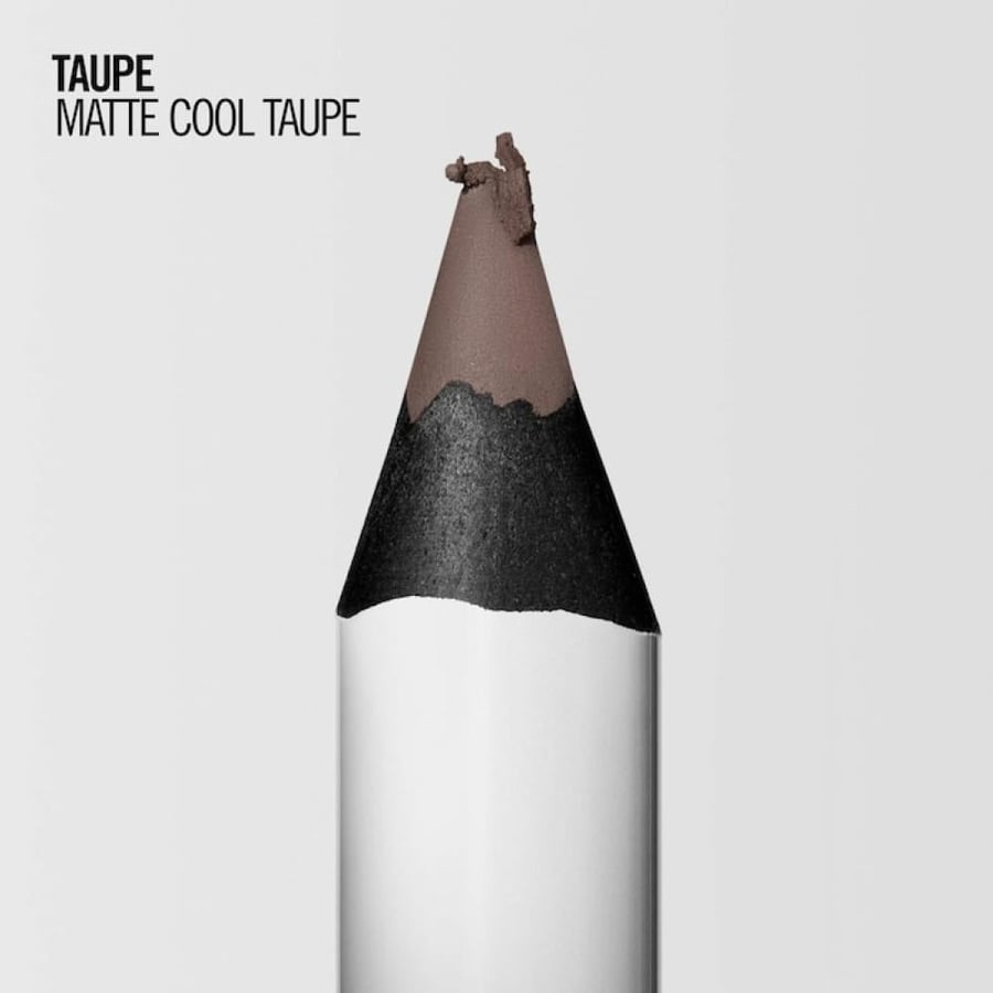 MAKEUP BY MARIO Master Pigment Pro™ Eyeliner Pencil - Super Black - Taupe