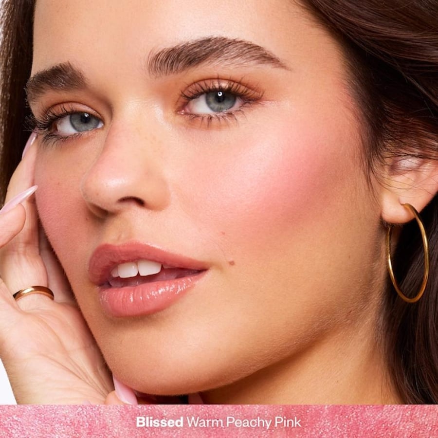 Kosas Blush is Life Baked Talc-Free Dimensional + Brightening Blush