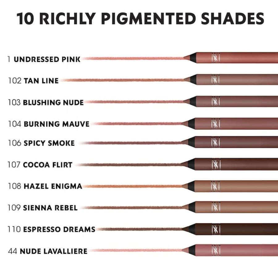 Yves Saint Laurent  Kiss Shaper Long-Lasting Sculpting Lip Liner
