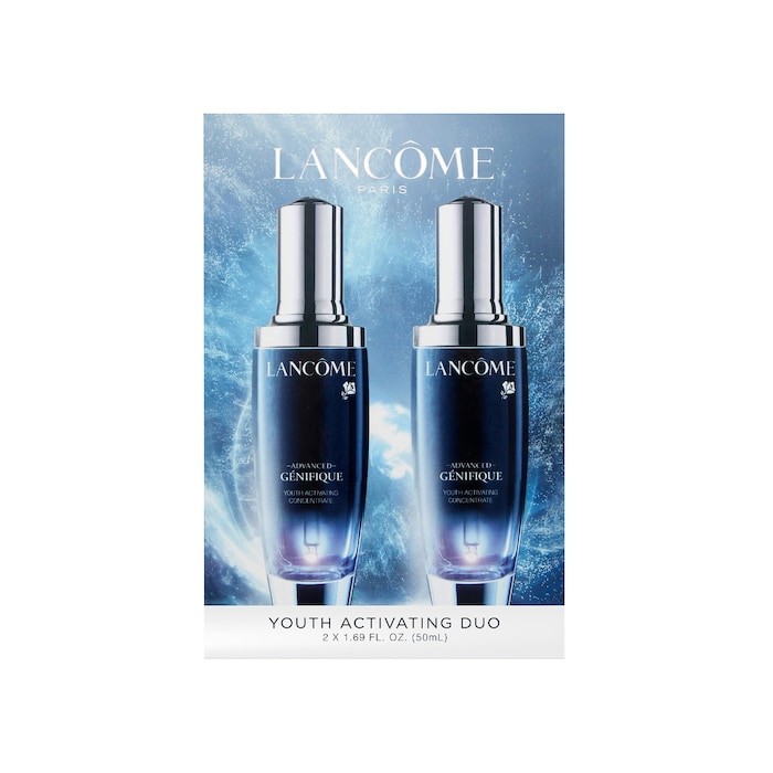 Lancôme Advanced Génifique Radiance Boosting Face Serum 50+50 ML
