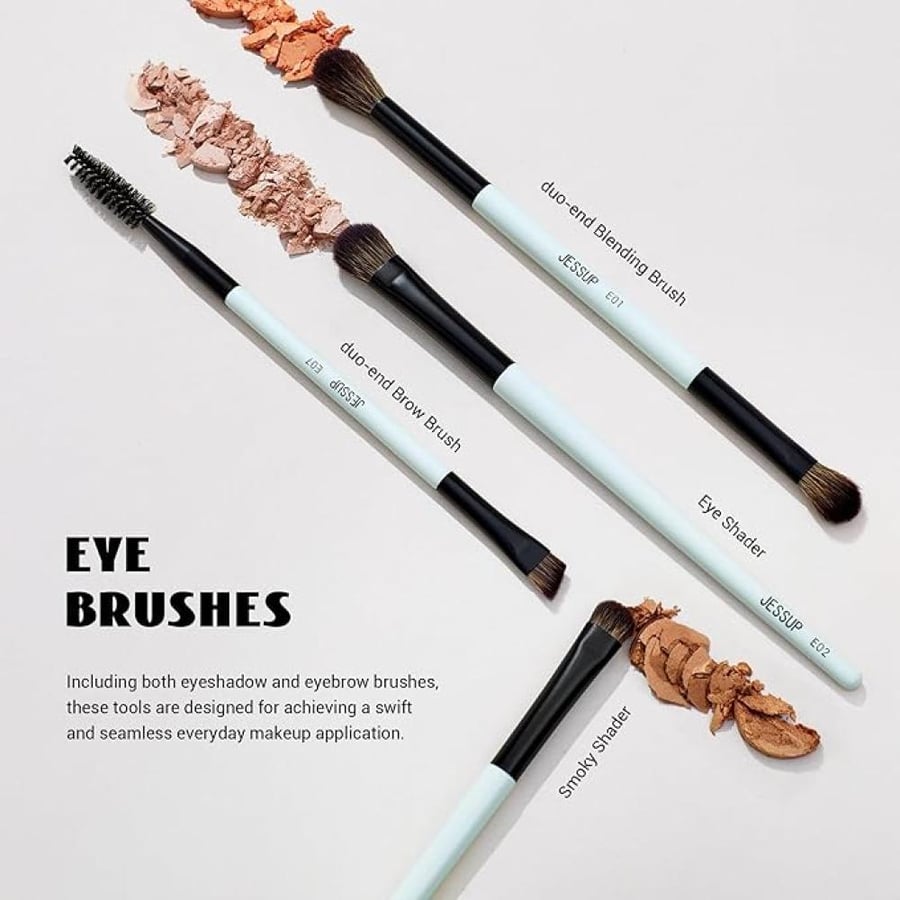 Duo-End Brush 10-in-6 Must-have Collection T501