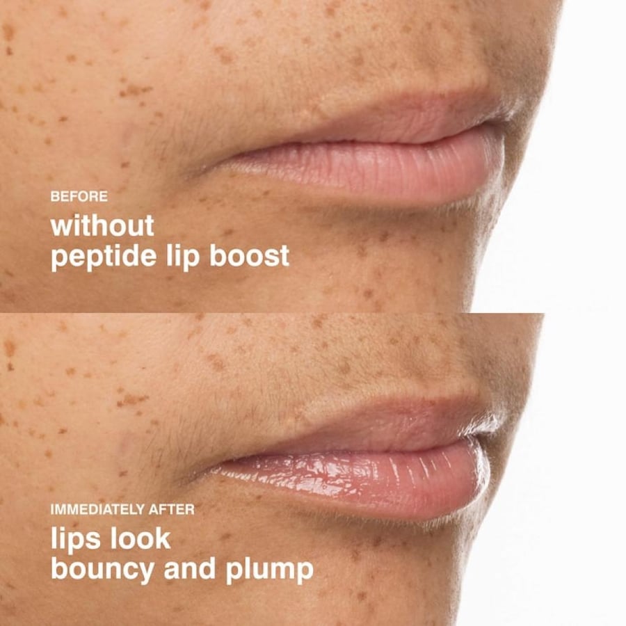 rhode  Peptide Lip Boost Plumping Lip Mask