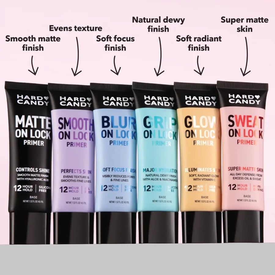 HARD CANDY SMOOTH ON LOCK