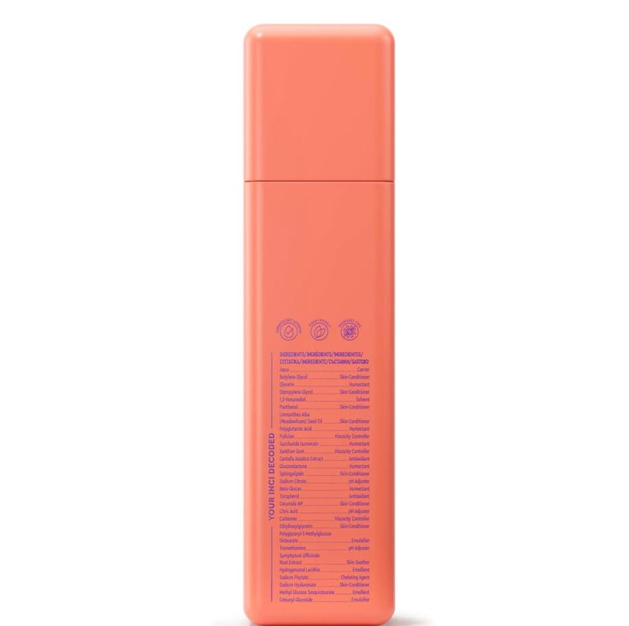 BYOMA HYDRATING MILKY TONER 150ml