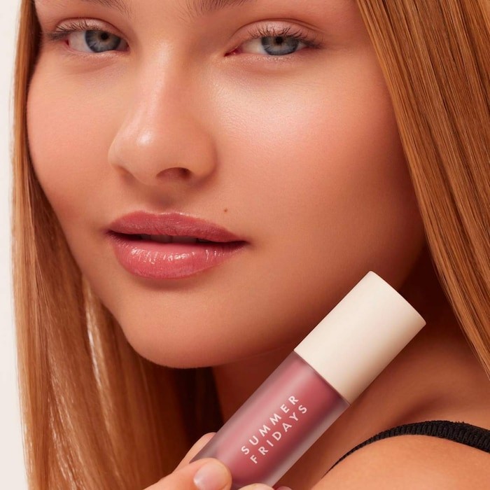 Summer Fridays Dream Lip Oil - Blush Dreams