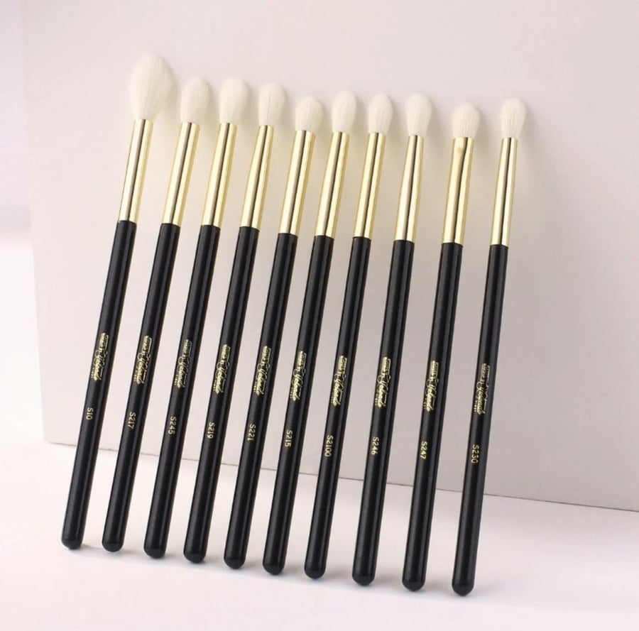 PIMBY Smokey Eye Blending Brush Set